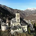 Castle - A Magic Retreat Apartmán Fobello