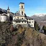 Castle - A Magic Retreat Fobello