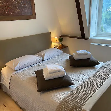 Castle - A Magic Retreat Διαμέρισμα Fobello