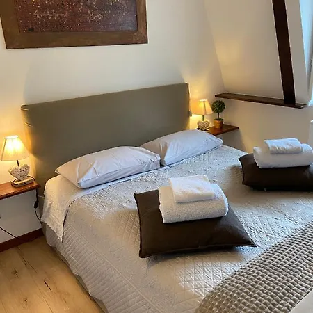 A Magic Retreat Apartament *