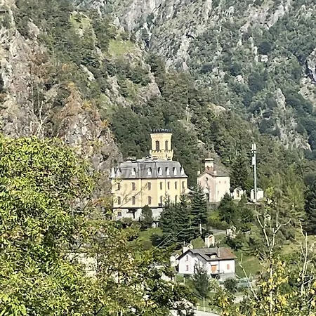 Castle - A Magic Retreat Διαμέρισμα