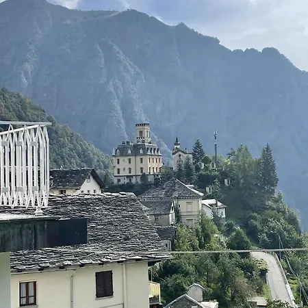 Castle - A Magic Retreat Διαμέρισμα *