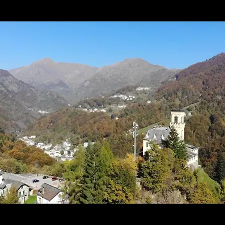 Апартаменты Castle - A Magic Retreat Fobello