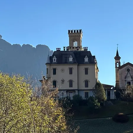 Апартаменты Castle - A Magic Retreat