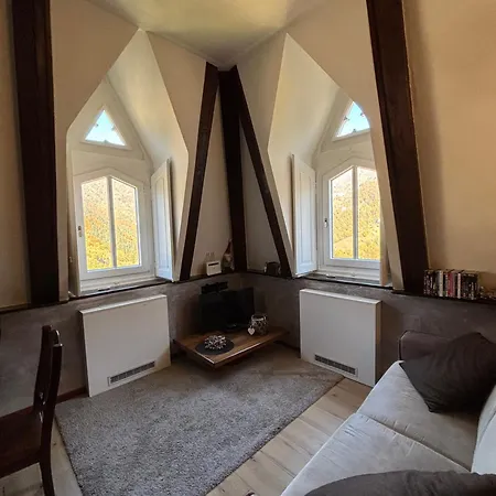 Castle - A Magic Retreat Апартаменты *