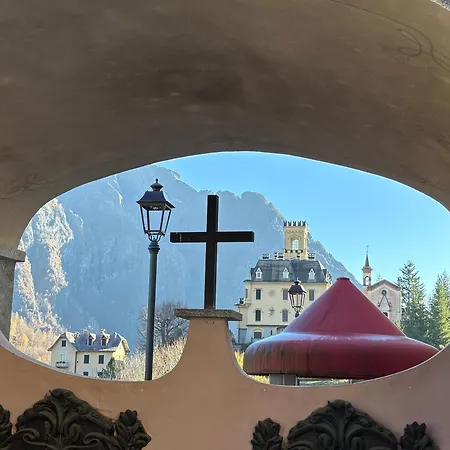 Castle - A Magic Retreat Апартаменты Fobello