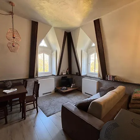 Castle - A Magic Retreat Appartement