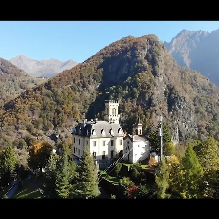 Апартаменты Castle - A Magic Retreat