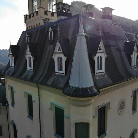 Апартаменты Castle - A Magic Retreat Fobello