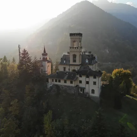 Castle - A Magic Retreat