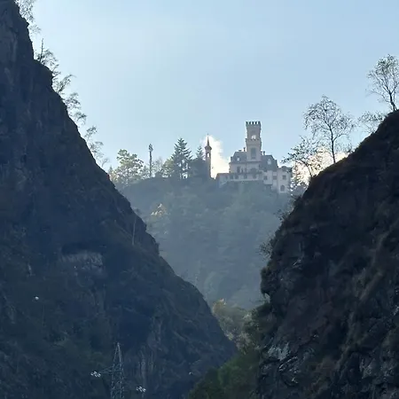Castle - A Magic Retreat Fobello