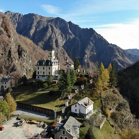 Апартаменты Castle - A Magic Retreat *