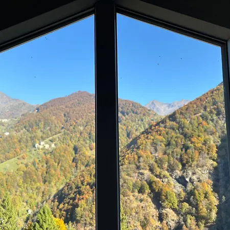 Castle - A Magic Retreat Appartement *