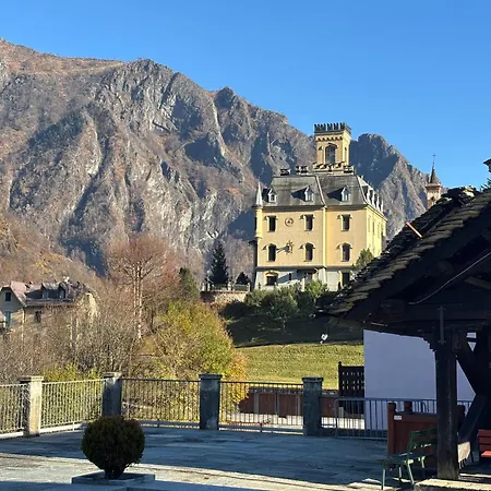公寓 Castle - A Magic Retreat Fobello