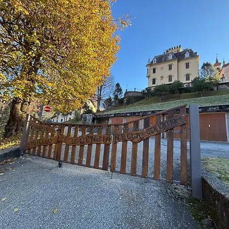 Castle - A Magic Retreat Апартаменты *