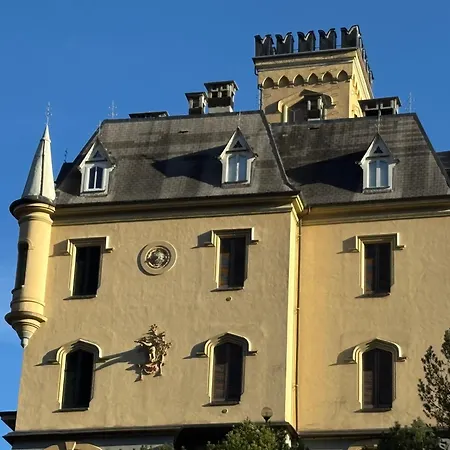 Castle - A Magic Retreat Апартаменты Fobello