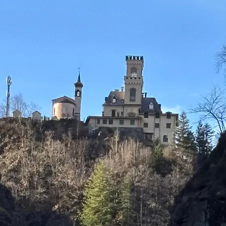 Castle - A Magic Retreat Fobello