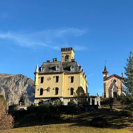 Castle - A Magic Retreat * Fobello