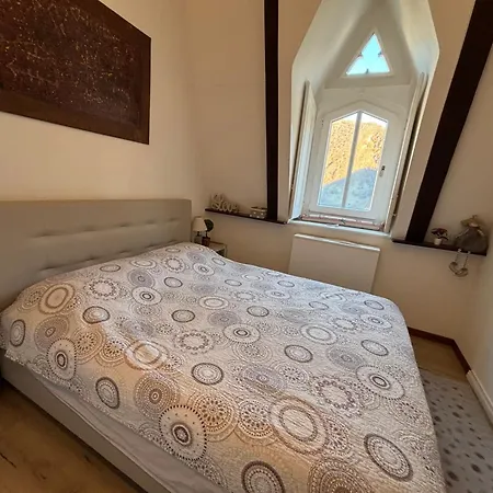 Апартаменты Castle - A Magic Retreat Fobello