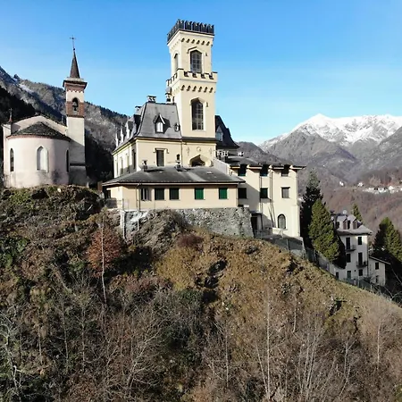Castle - A Magic Retreat Fobello