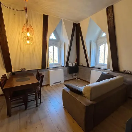 Апартаменты Castle - A Magic Retreat Fobello