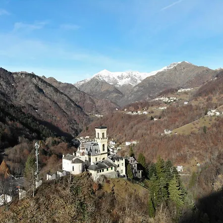 Castle - A Magic Retreat * Fobello
