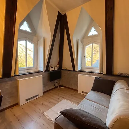 Castle - A Magic Retreat Апартаменты