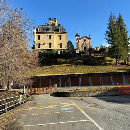 Castle - A Magic Retreat Fobello