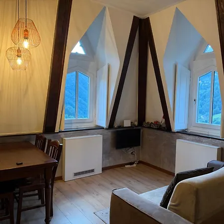 Castle - A Magic Retreat Апартаменты *