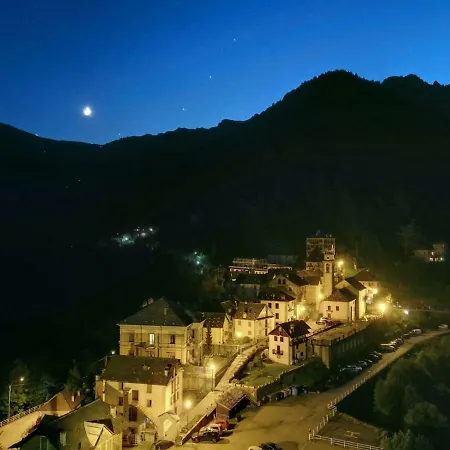 A Magic Retreat Fobello