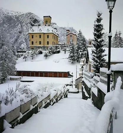 Apartament A Magic Retreat Fobello